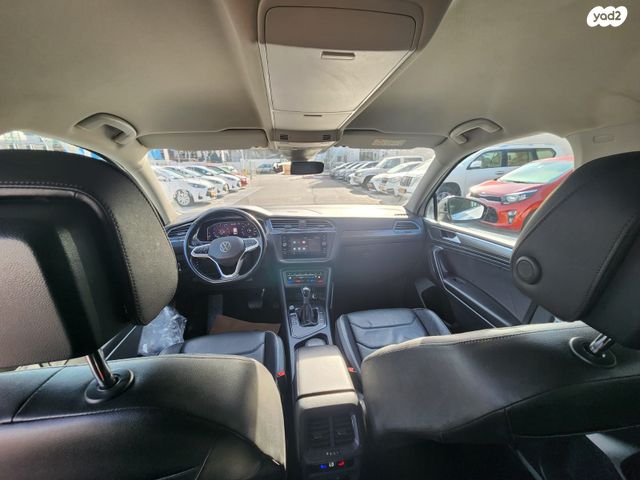 פולקסווגן טיגואן אולספייס