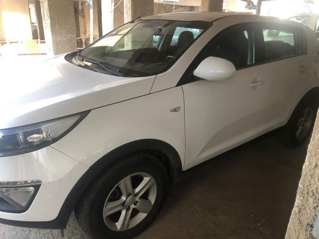 מודעת רכב קיה ספורטז'