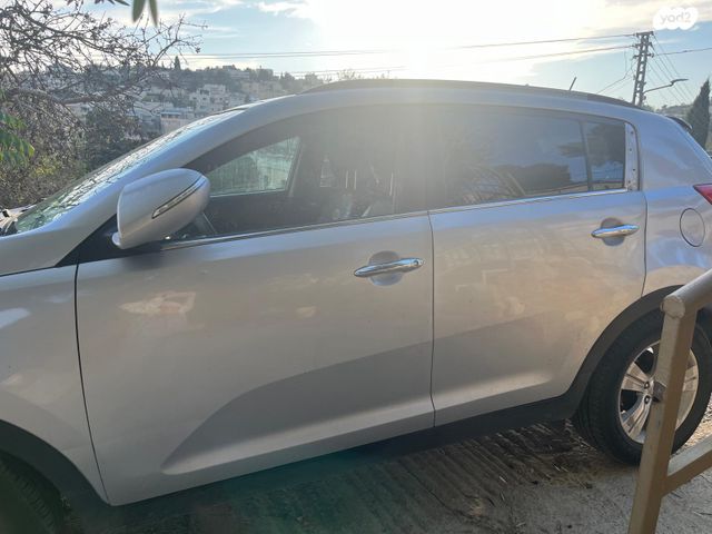 קיה ספורטז'