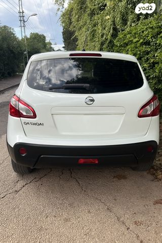 ניסאן קשקאי