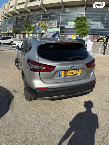 ניסאן קשקאי