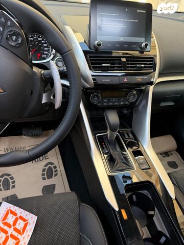 מיצובישי אקליפס קרוס