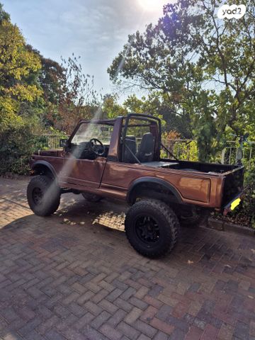 סוזוקי סמוראי