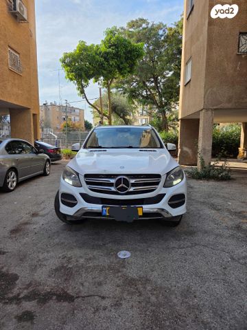 מודעת רכב מרצדס-בנץ GLE
