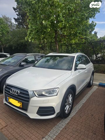 מודעת רכב אאודי Q3