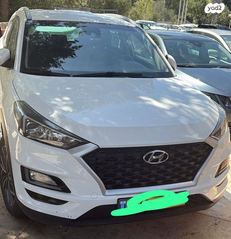 מודעת רכב יונדאי טוסון