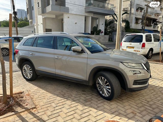 סקודה קודיאק