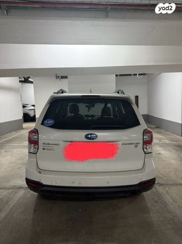 מודעת רכב סובארו פורסטר