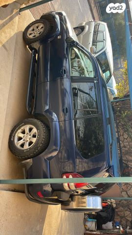 מודעת רכב טויוטה לנד קרוזר