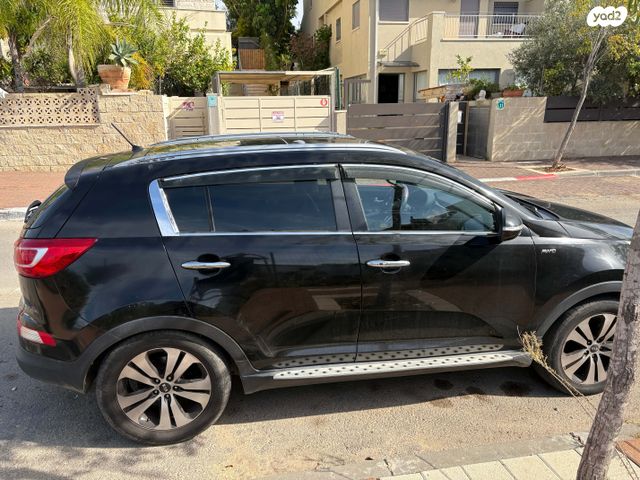 קיה ספורטז'