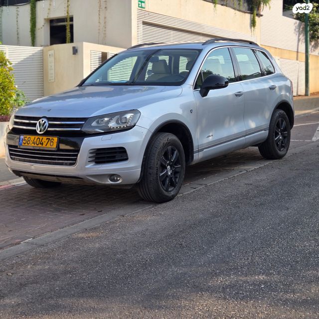 פולקסווגן טוארג