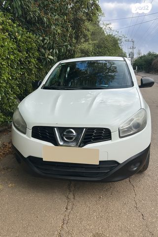 ניסאן קשקאי