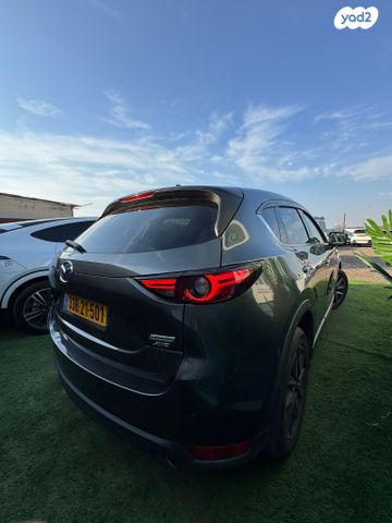 מאזדה CX-5