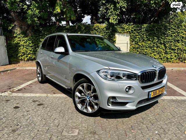 מודעת רכב ב מ וו X5