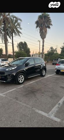 מודעת רכב קיה ספורטז'