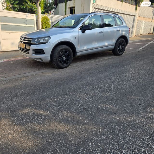 פולקסווגן טוארג