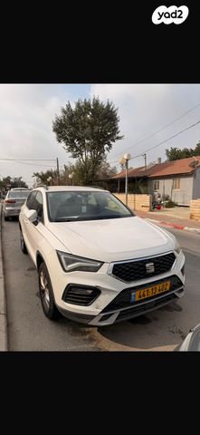 מודעת רכב סיאט אטקה