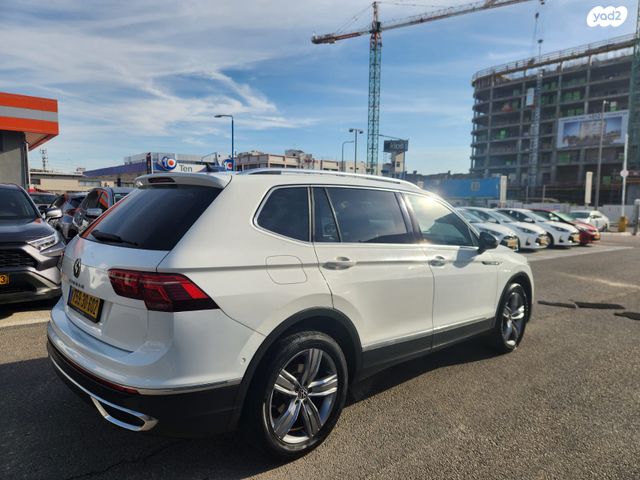 פולקסווגן טיגואן אולספייס