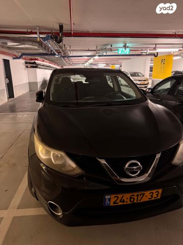 ניסאן קשקאי