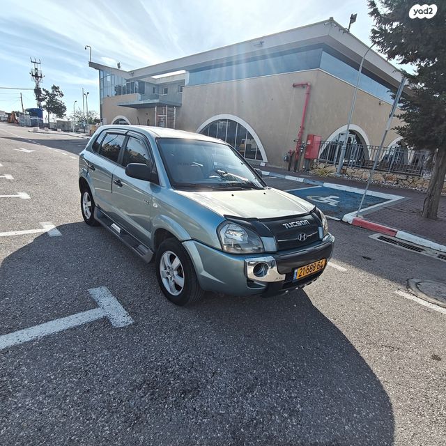 יונדאי טוסון