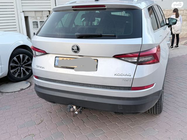 סקודה קודיאק