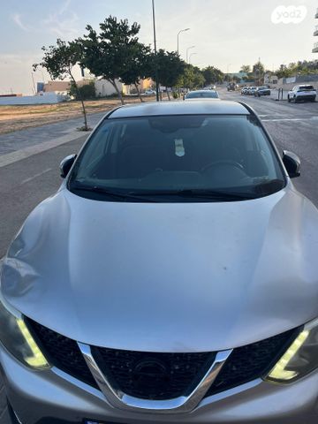 מודעת רכב ניסאן קשקאי