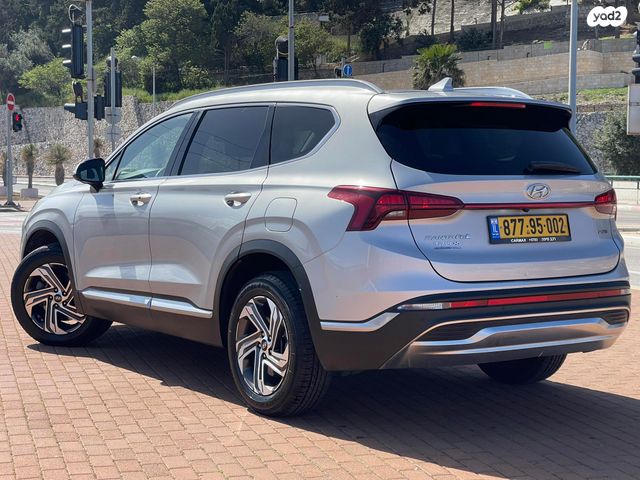 יונדאי סנטה פה