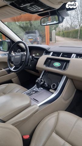 לנד רובר ריינג' רובר ספורט