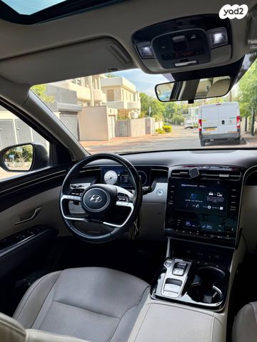 יונדאי טוסון