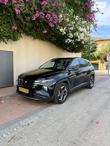 מודעת רכב יונדאי טוסון