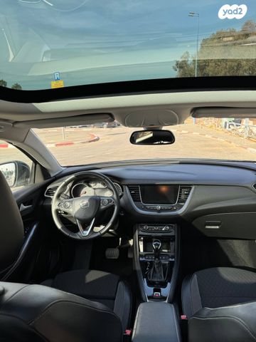 מודעת רכב אופל גרנדלנד