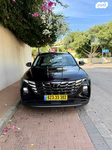 יונדאי טוסון