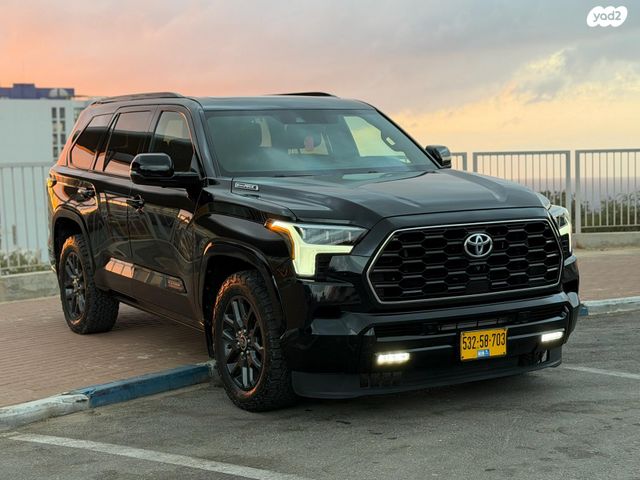 טויוטה סקויה