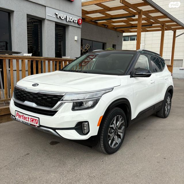 מודעת רכב קיה סלטוס