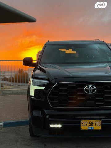 טויוטה סקויה