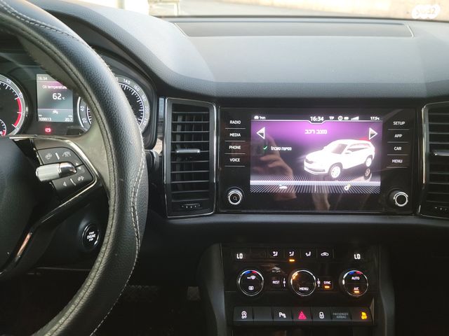 סקודה קודיאק