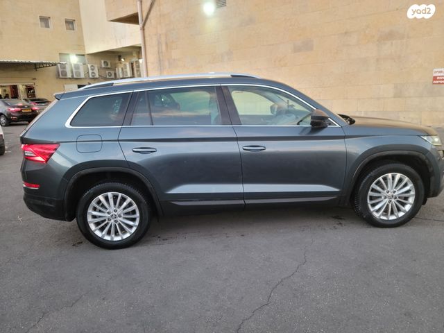 סקודה קודיאק