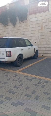 לנד רובר ריינג' רובר