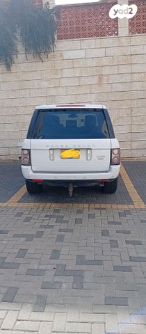 לנד רובר ריינג' רובר