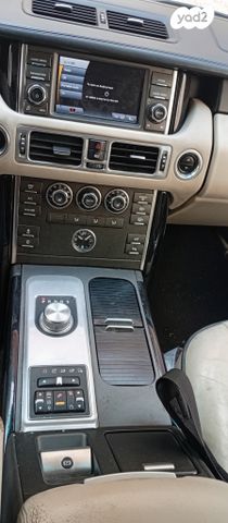 לנד רובר ריינג' רובר