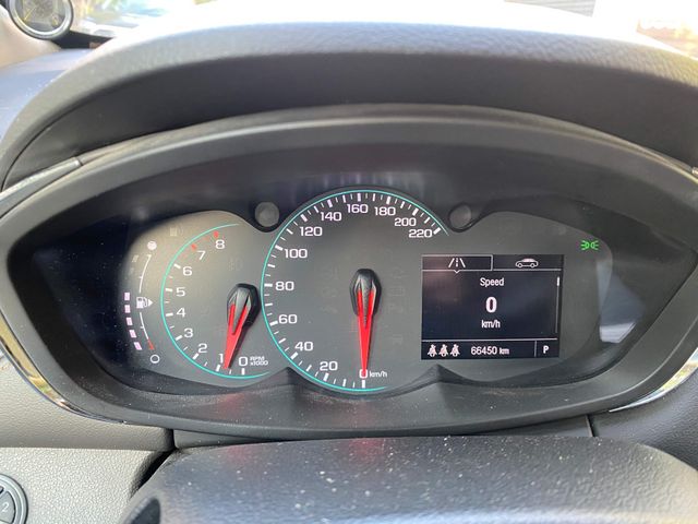 שברולט טראקס