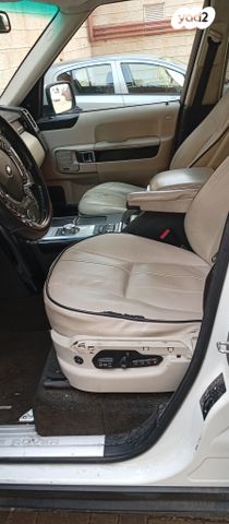 לנד רובר ריינג' רובר