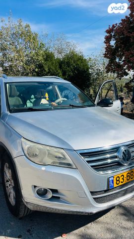 פולקסווגן טיגואן