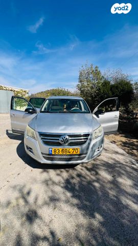 פולקסווגן טיגואן