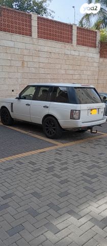 לנד רובר ריינג' רובר