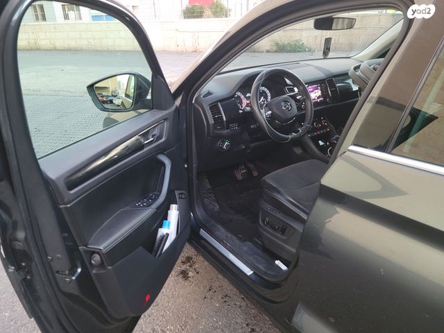 סקודה קודיאק