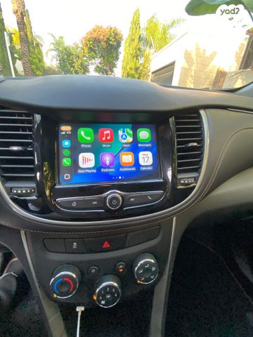 שברולט טראקס