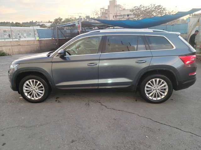 סקודה קודיאק