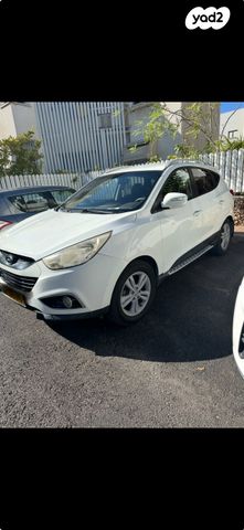 מודעת רכב יונדאי ix35