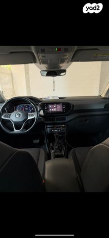 פולקסווגן T-קרוס